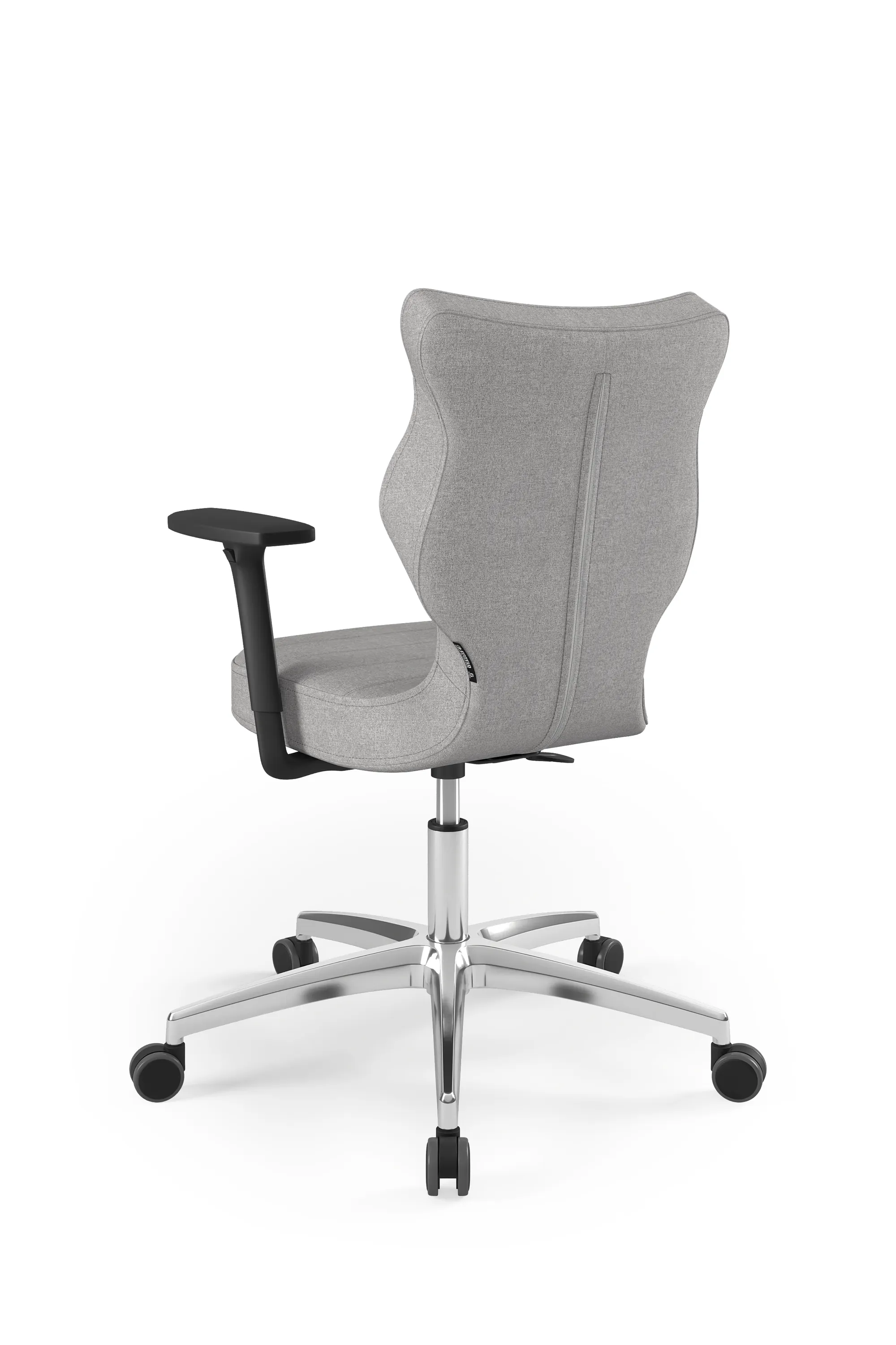 Krzesło obrotowe Perto Plus poler Deco 18 rozmiar 6 - PB-K-6-C-C-DC18