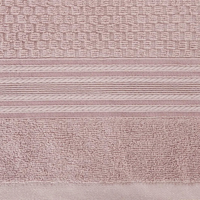 RĘCZNIK DAVOS (05) 70 X 140 CM PUDROWY - EU_463165