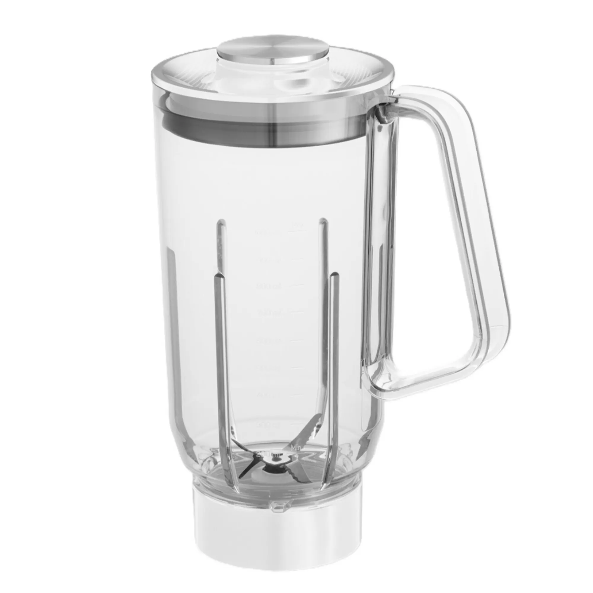 Blender kielichowy Smoothie 700 W + 2 butelki i młynek do przypraw CONCEPT — zdjęcie 11
