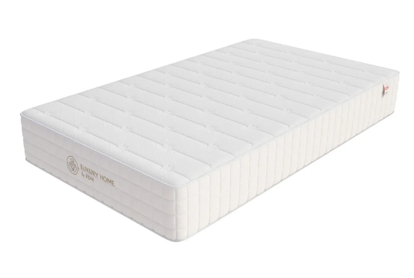 Materac kieszeniowy LUMINO 80x200x29 - H2 średnio miękki / H3 średnio twardy — zdjęcie 2
