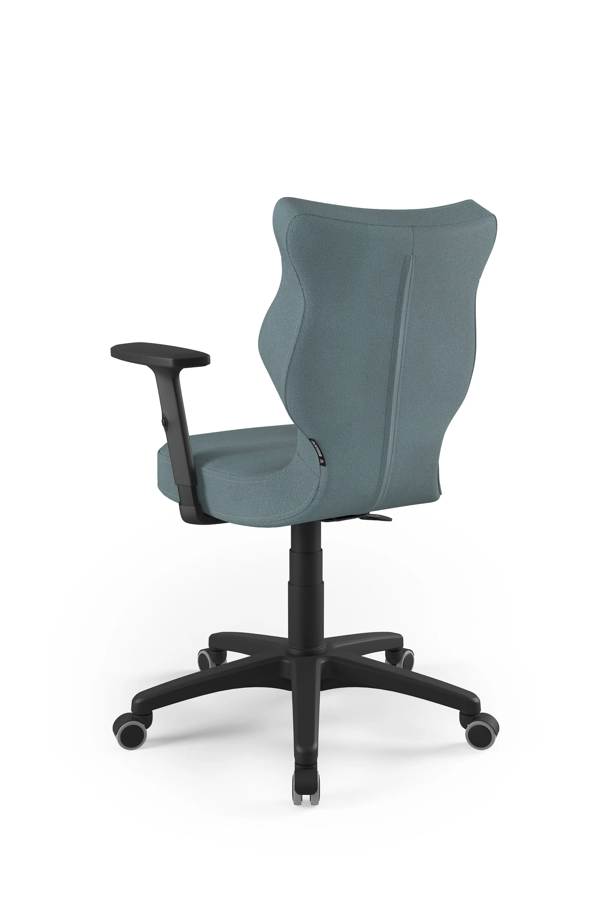 Krzesło obrotowe Uni czarny Letto 06 rozmiar 6 - CA-C-6-B-C-LT06