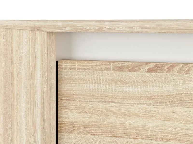 Szafa narożna 2-drzwiowa AVO 04 sonoma jasna - 1AVO04-001