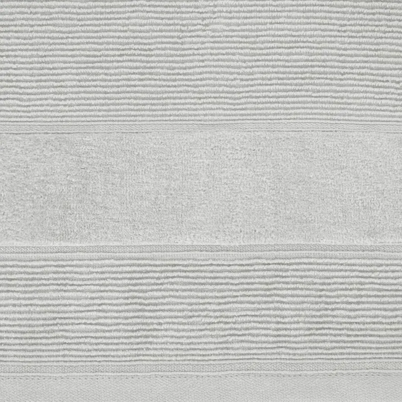 RĘCZNIK EMMA (04) 50 X 90 CM SREBRNY - EU_460018
