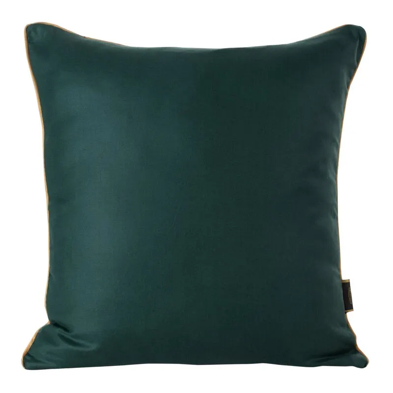 POSZEWKA PREMIUM 45 X 45 CM CIEMNOZIELONY POSZEWKA PREMIUM 45 X 45 CM CIEMNOZIELONY