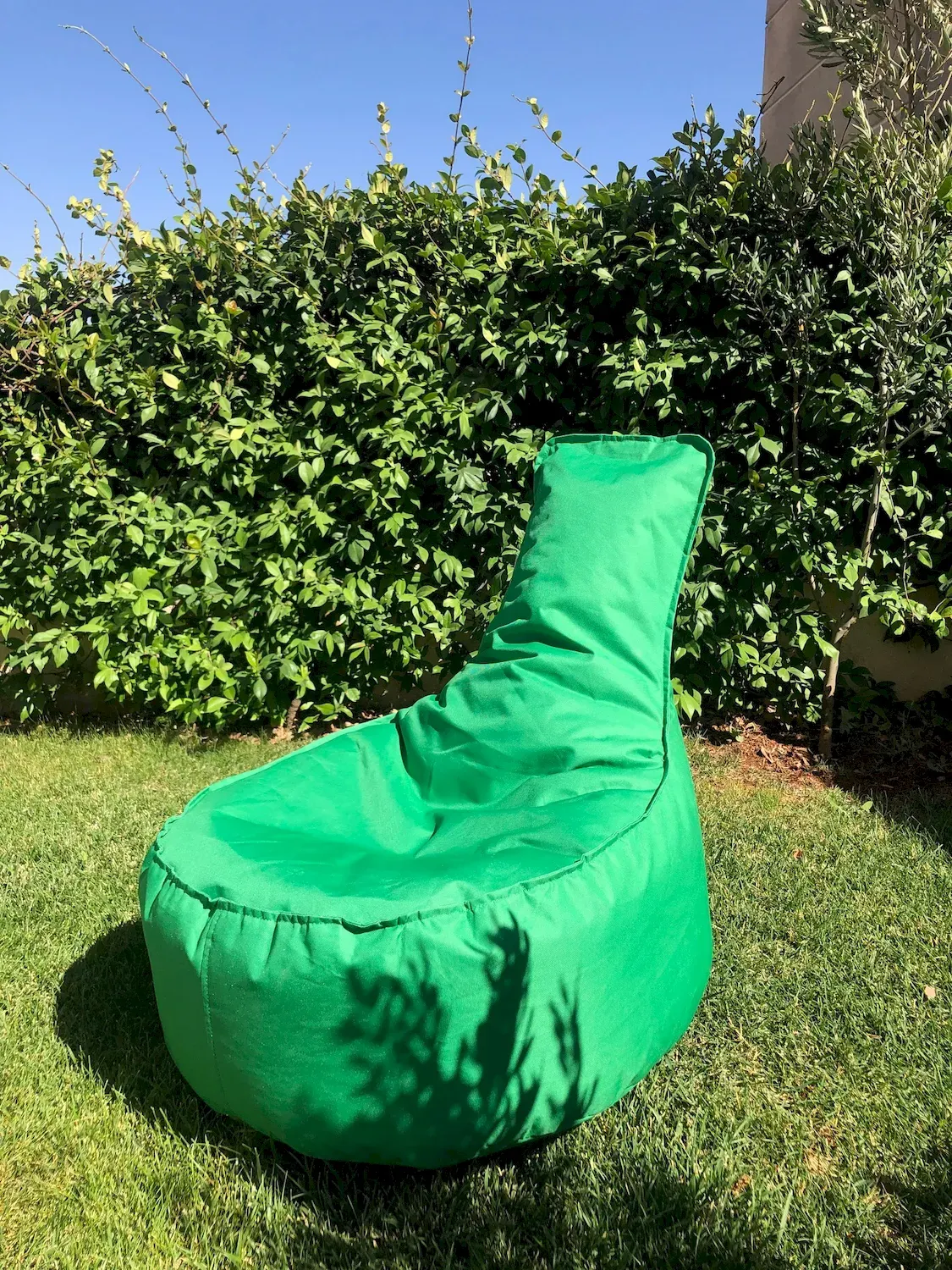 Pufa wodoodporna PFT1187 zielona - ASI_535PFT1187