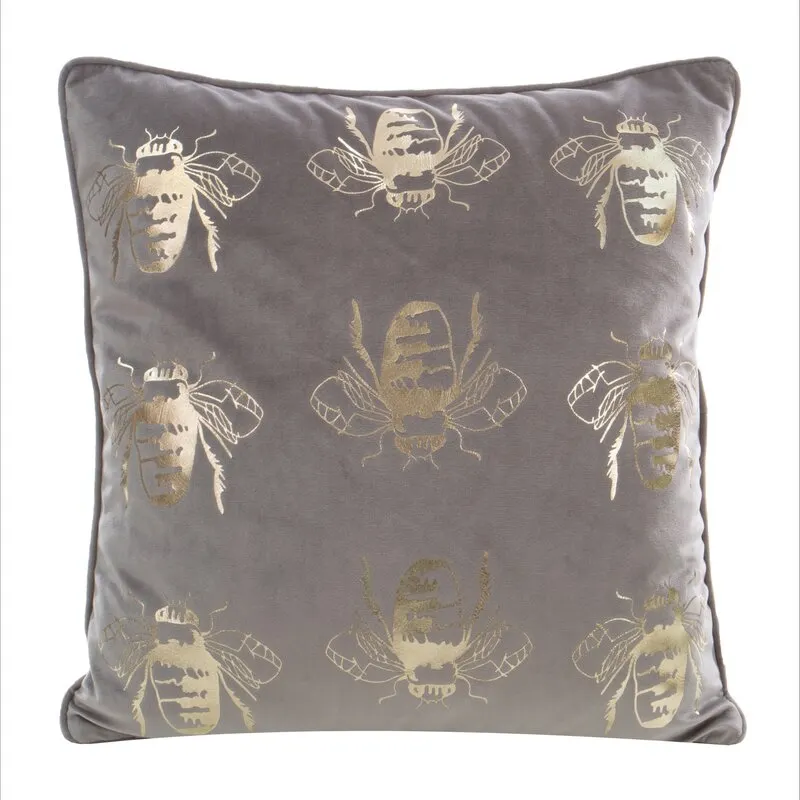 POSZEWKA BLINK 15 45 X 45 CM SZARY