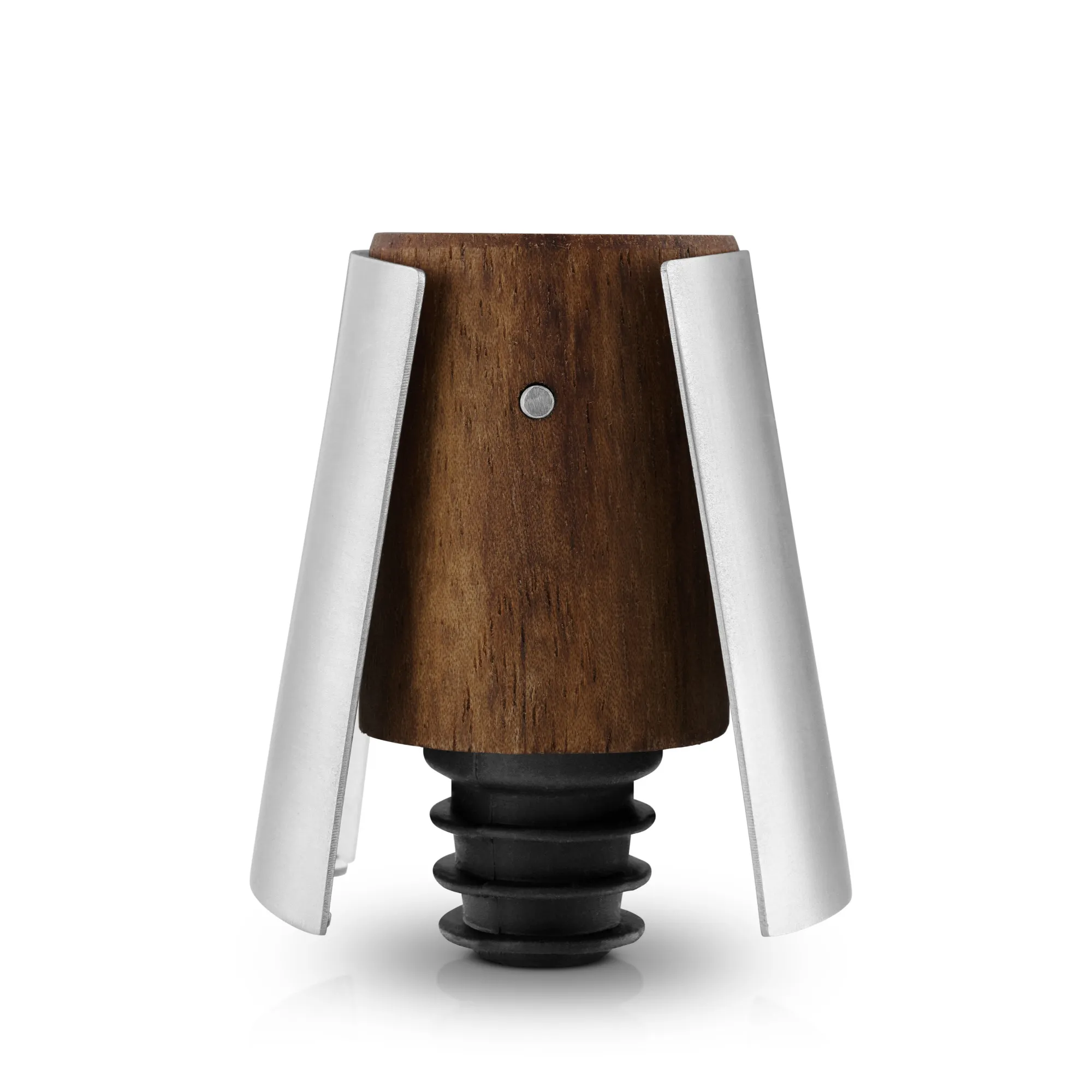 stoppers, zatrzaski do butelek, głowica drewniana, złącza metalowe, zatyczka gwintowana