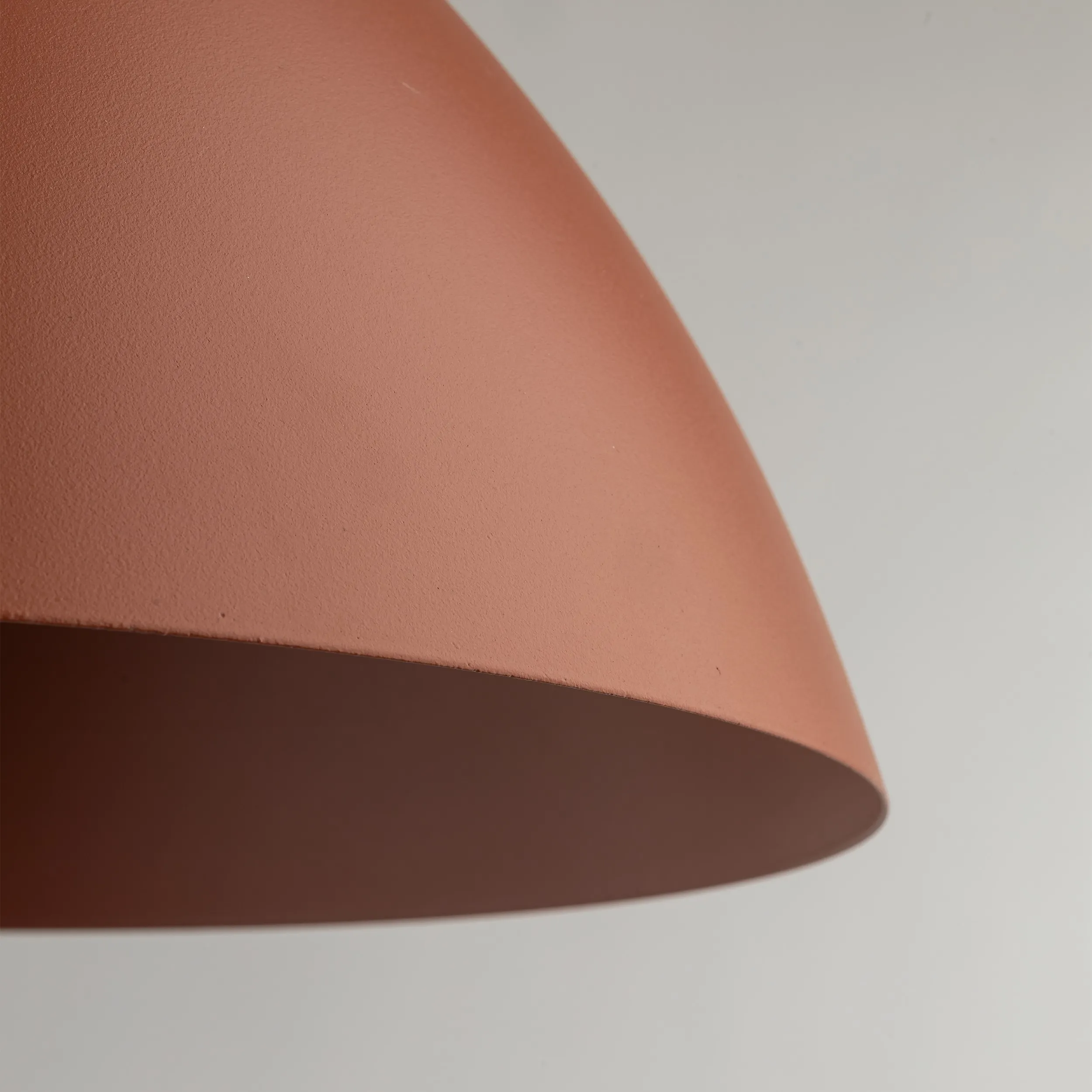 Lampa wisząca FARO ceglana 165x34cm - TK_10259