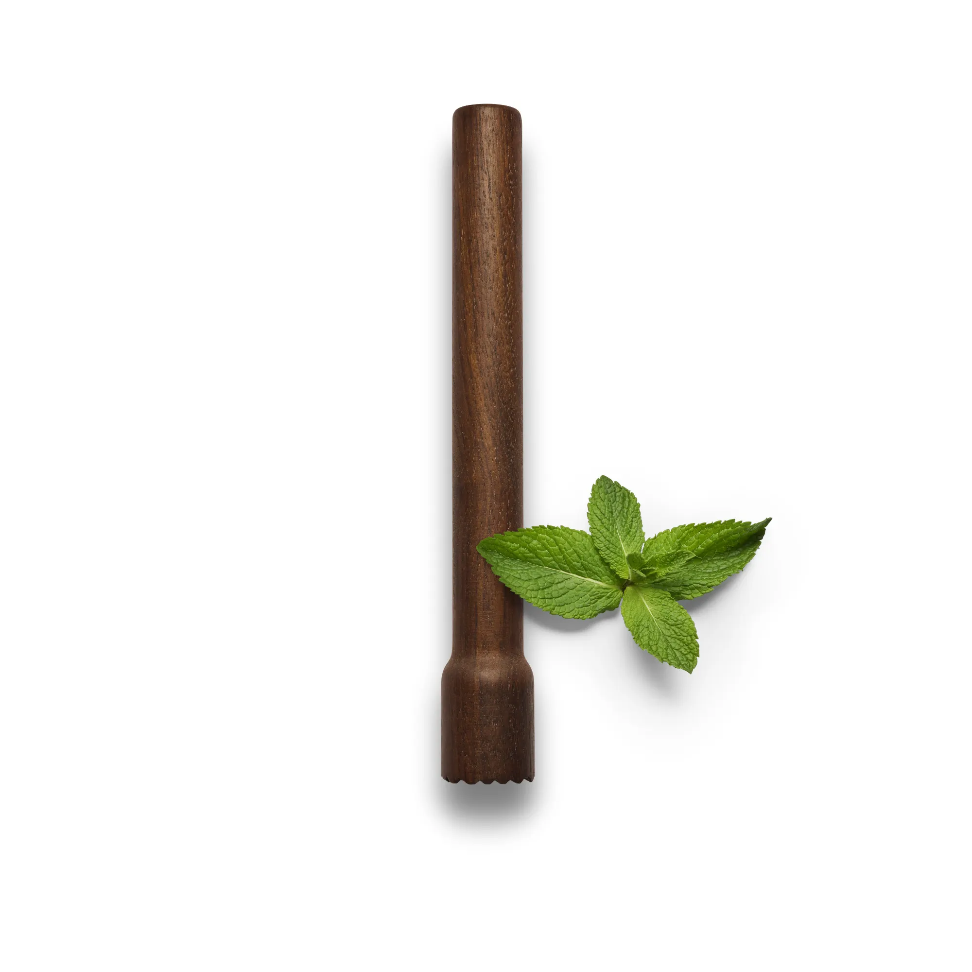 morta drewniana, mięta, przyrząd kuchenny, drewniany, kuchnia