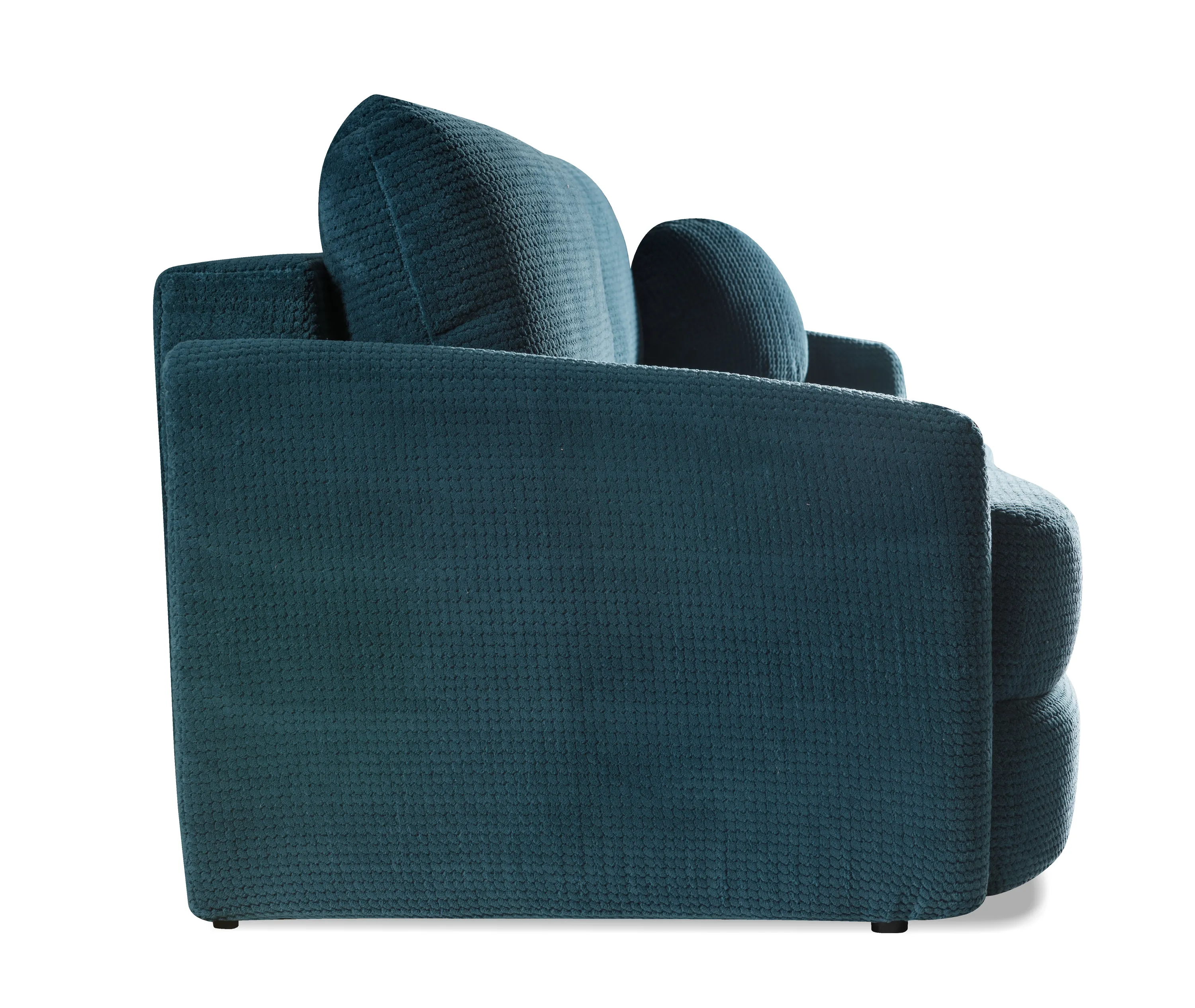 Sofa z funkcją spania Diana Muse 11 grafitowa - DIANA_MUSE_11