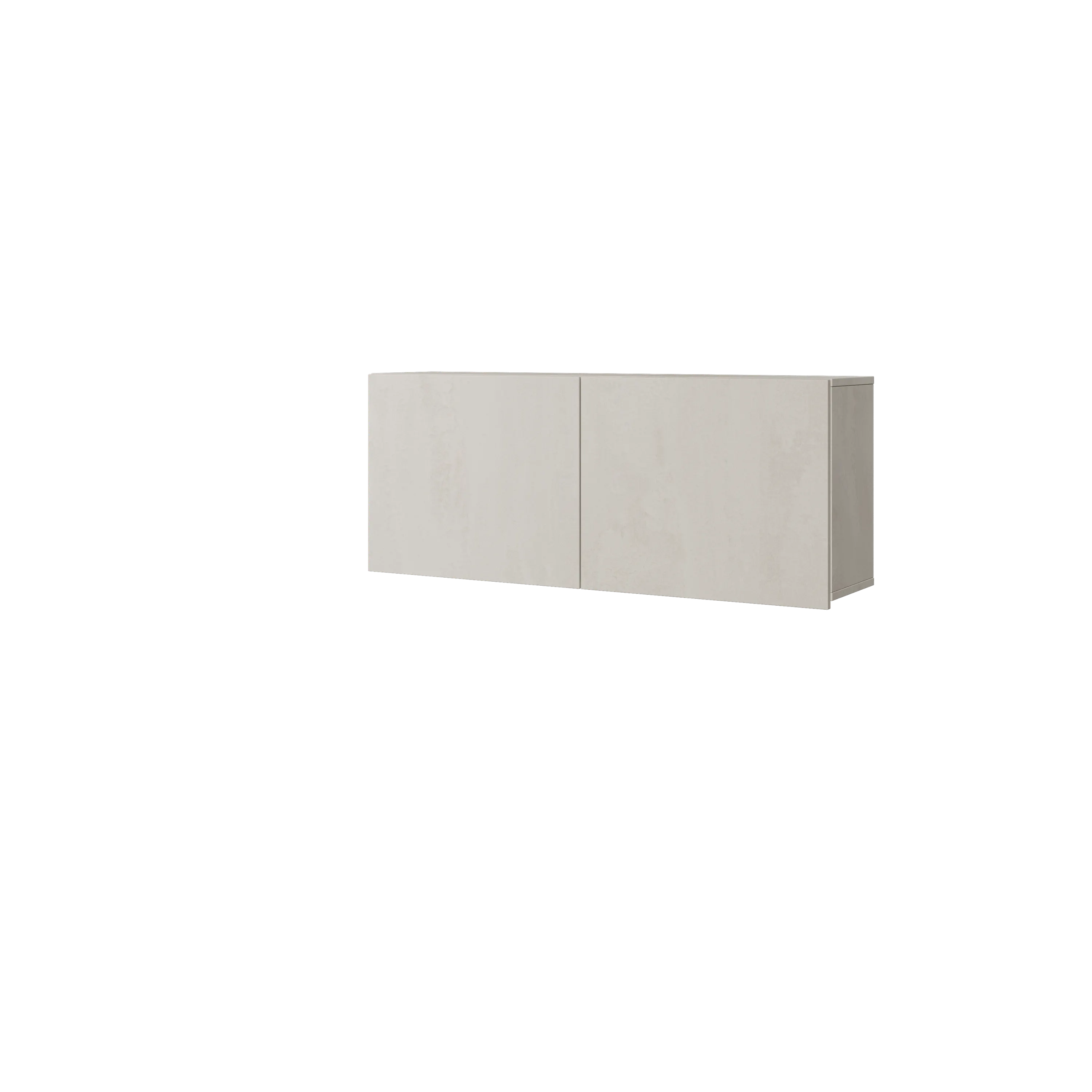 Szafka wisząca Teen Flex TF-10 szara