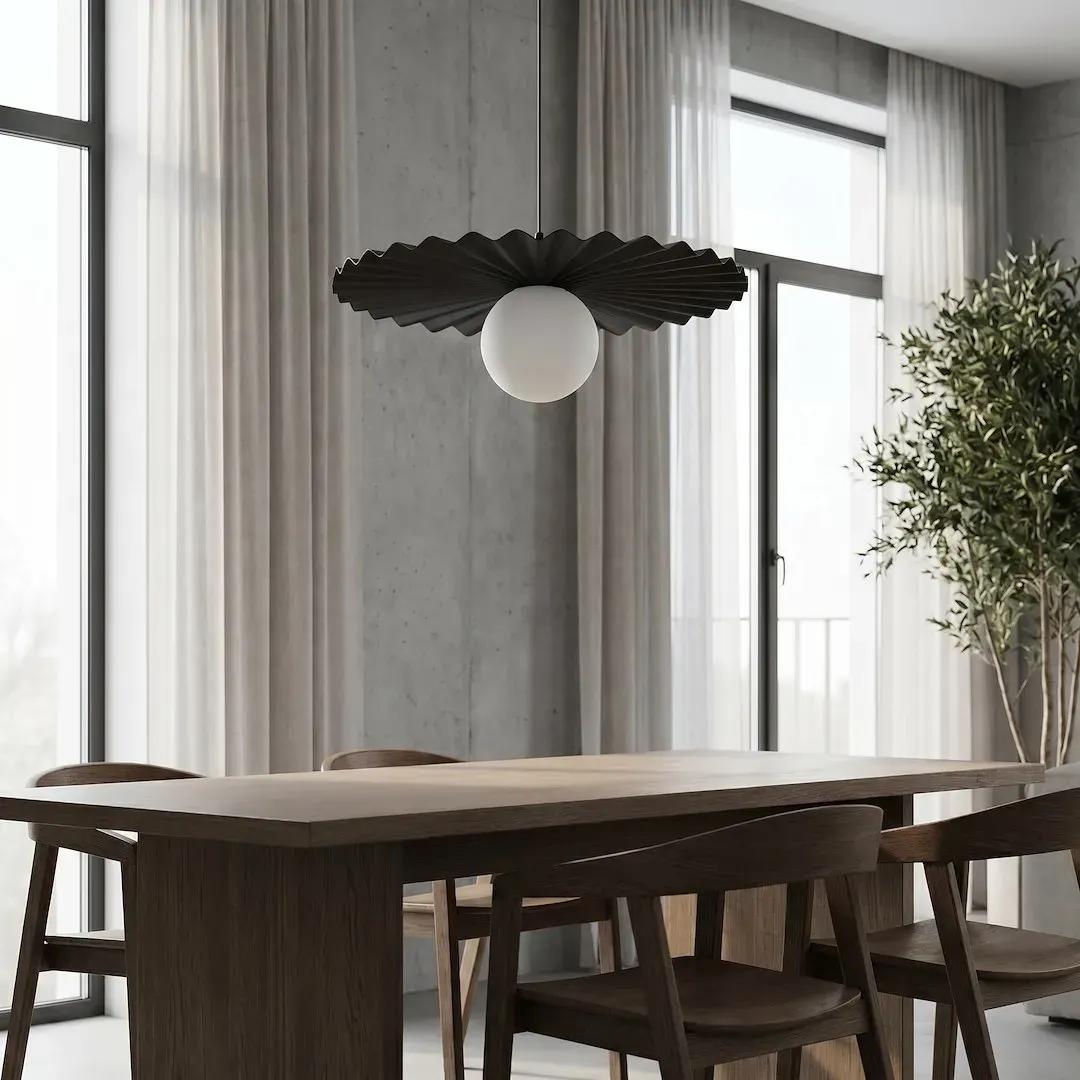 Lampa wisząca UMBRA 1 czarna - 1726/1