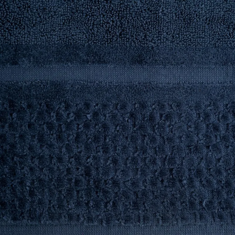 RĘCZNIK IBIZA (08) 70X140 CM GRANATOWY - EU_381763