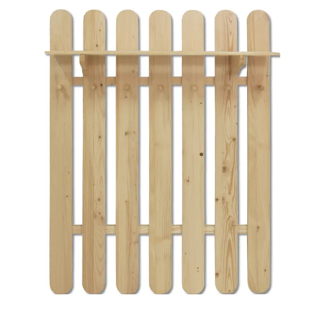 WS102 wieszak S81 W102 G22 sosna dąb DREWMAX WS102 wieszak S81 W102 G22 sosna dąb DREWMAX