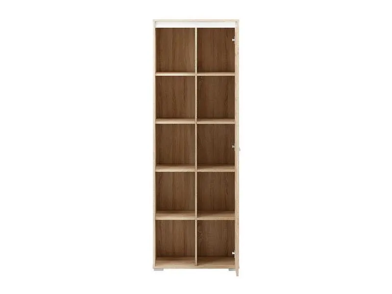 Regał zamknięty wysoki AVO 06 sonoma jasna - 1AVO06-001