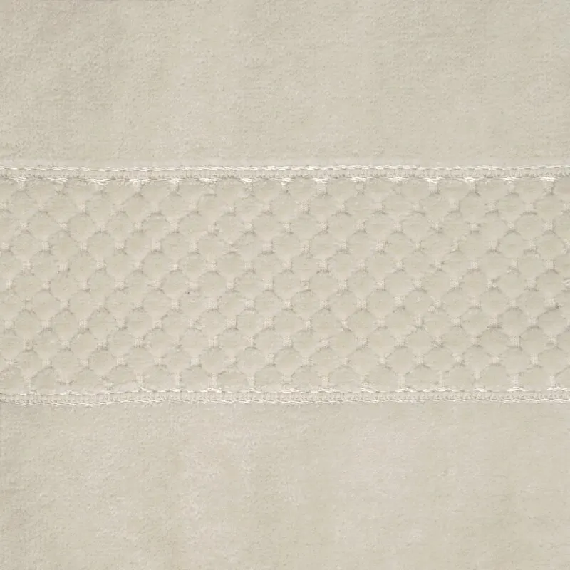 DYWANIK ŁAZIENKOWY JESSI (03) 50 X 70 CM BEŻOWY - EU_451460