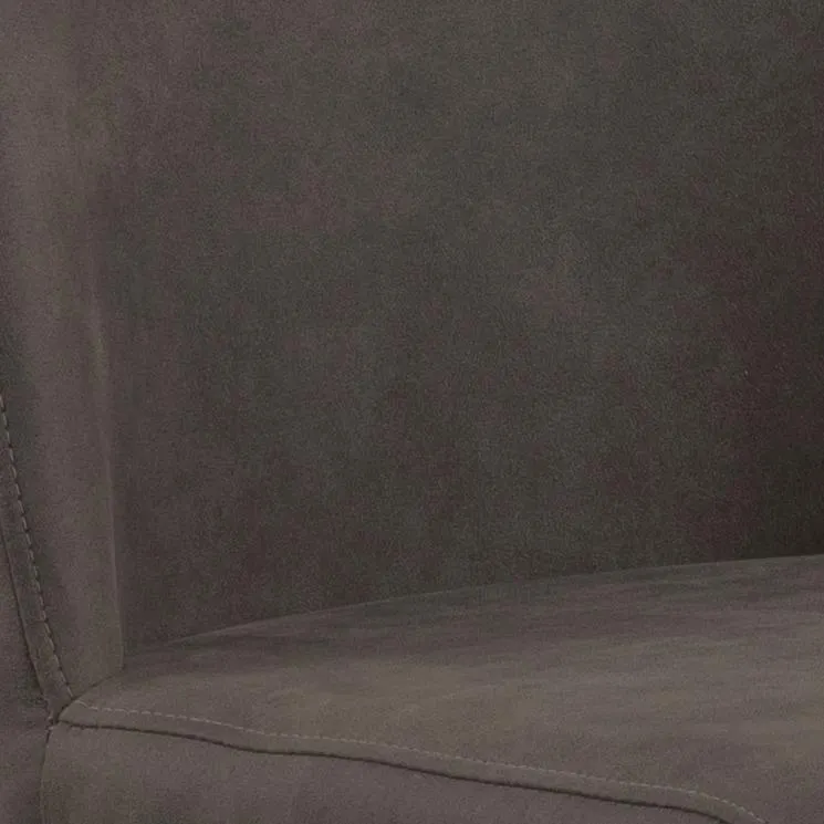 image sofa, tapicerka, brązowy, tył kanapy, szew