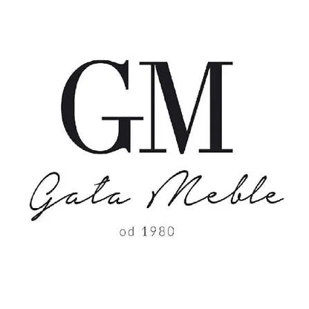 logo, brand, text, GM, Gata Meble