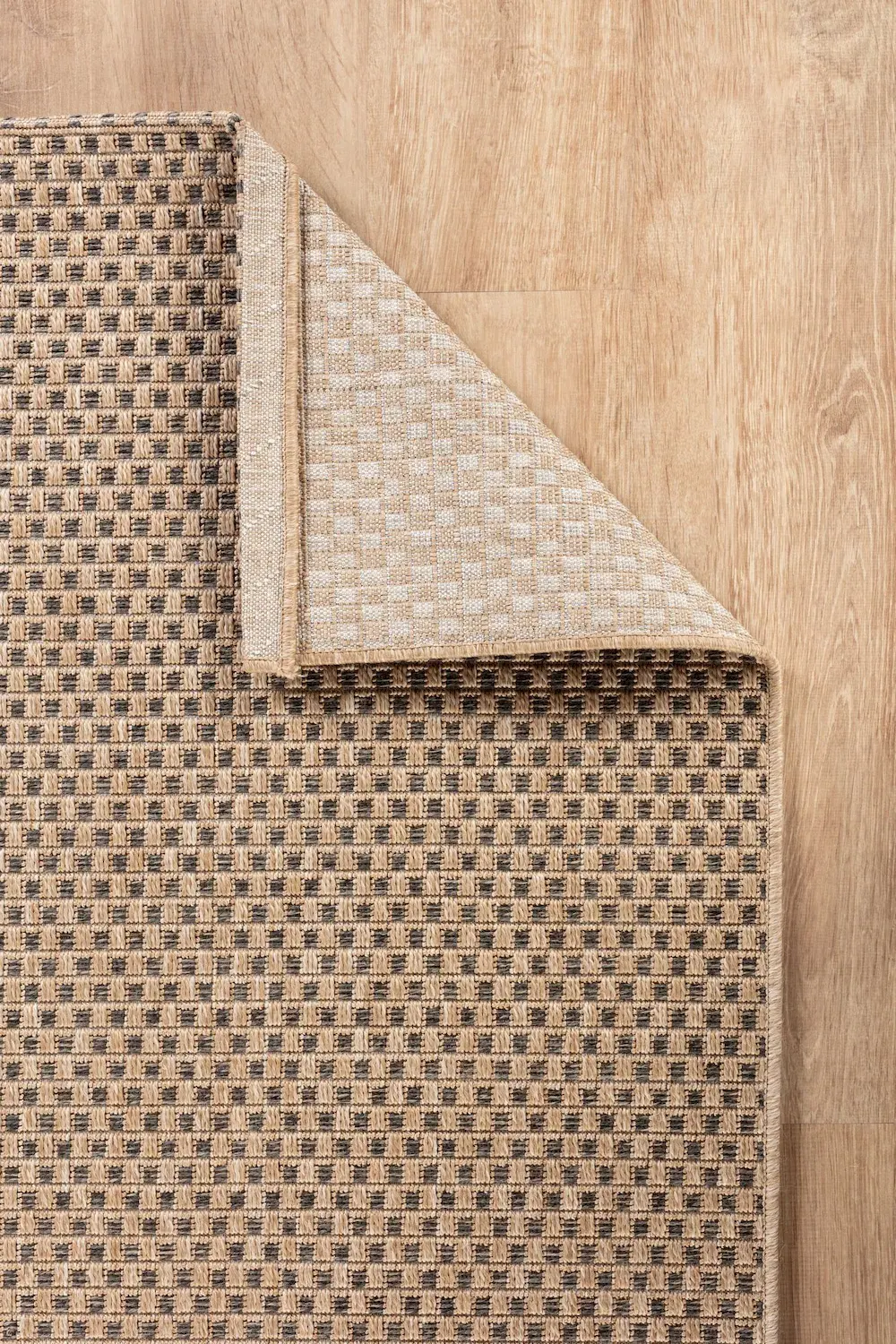 Dywan 160 x 230 SISALUNA 4442 beżowo-kremowy