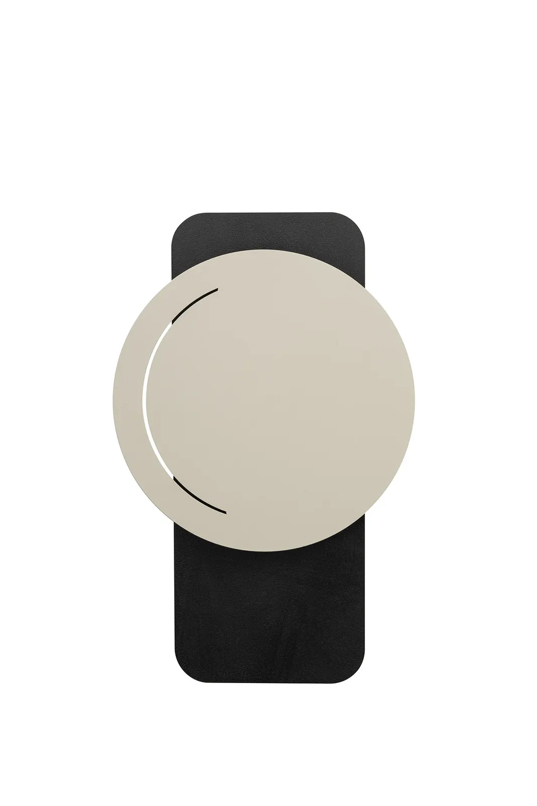 Kinkiet LITO czarno-szary Kinkiet LITO czarno-szary