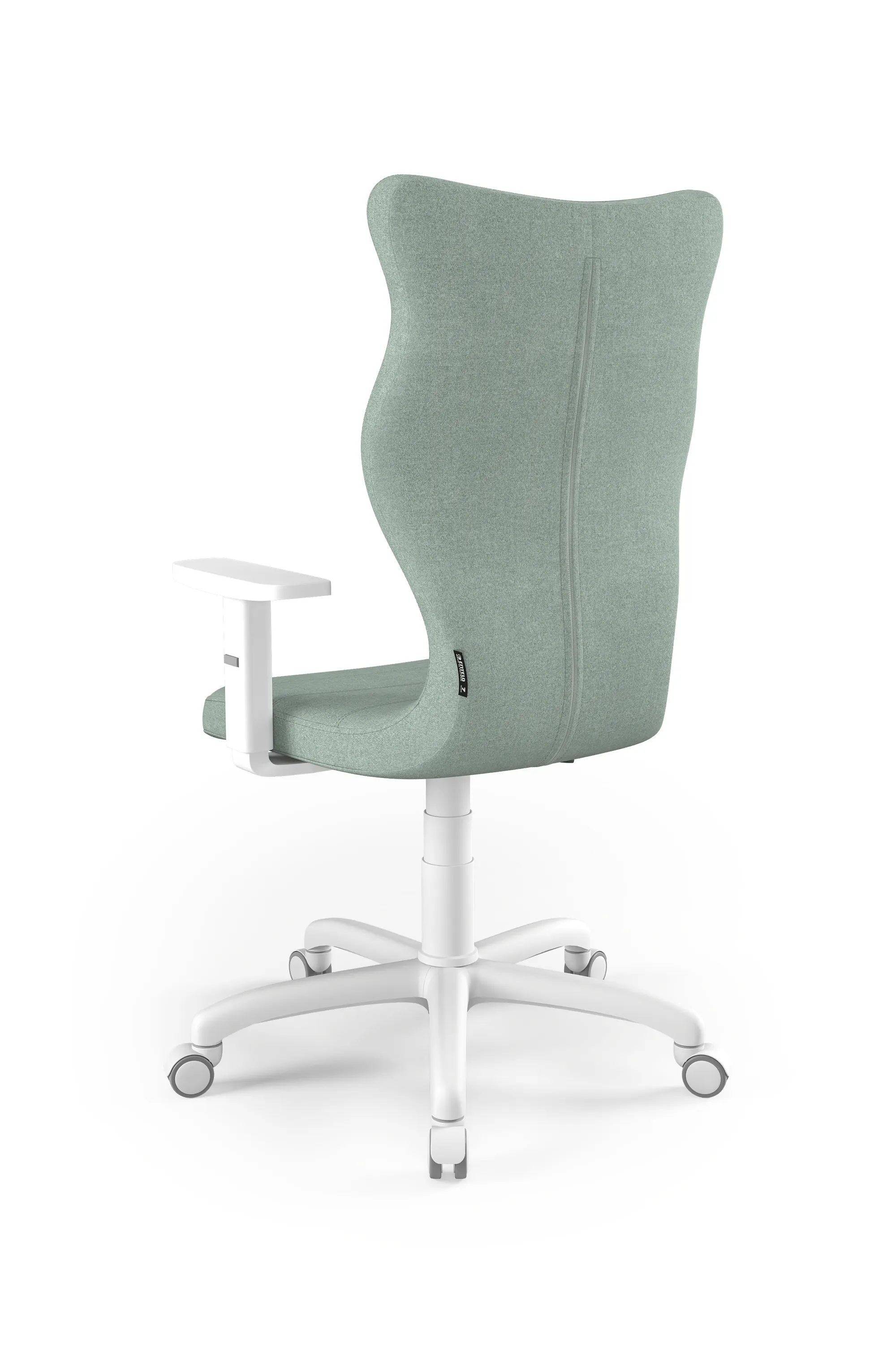 Krzesło obrotowe Arco biały Deco 20 rozmiar 7 - OA-N-7-A-B-DC20