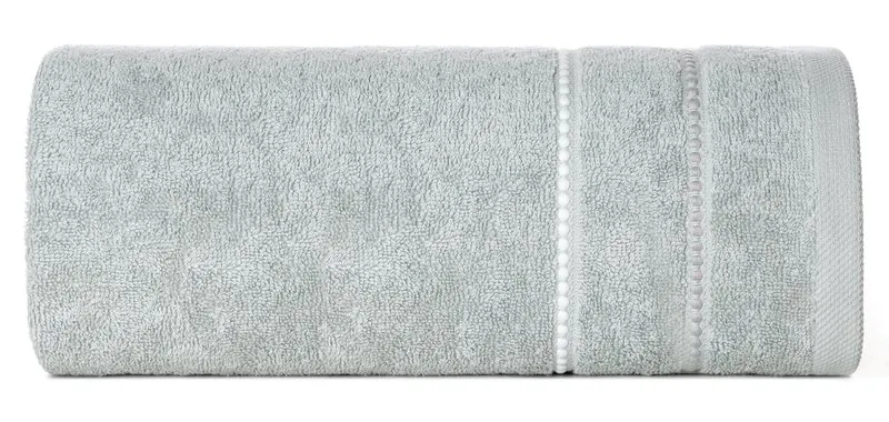 RĘCZNIK SUZI (04) 50 X 90 CM JASNOSZARY - EU_452898