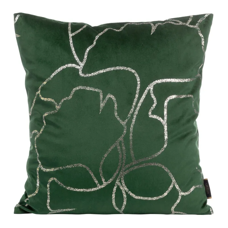 POSZEWKA BLINK 35 45 X 45 CM CIEMNOZIELONY POSZEWKA BLINK 35 45 X 45 CM CIEMNOZIELONY