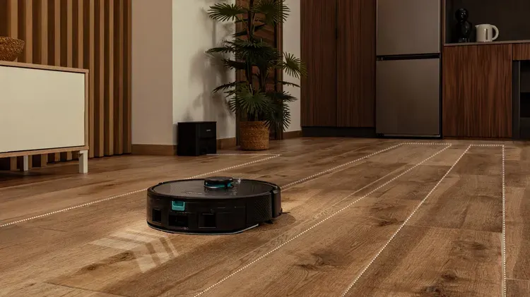 Robot sprzątający 4w1 CONGA Y50 - CEC_A01_EU01_114519
