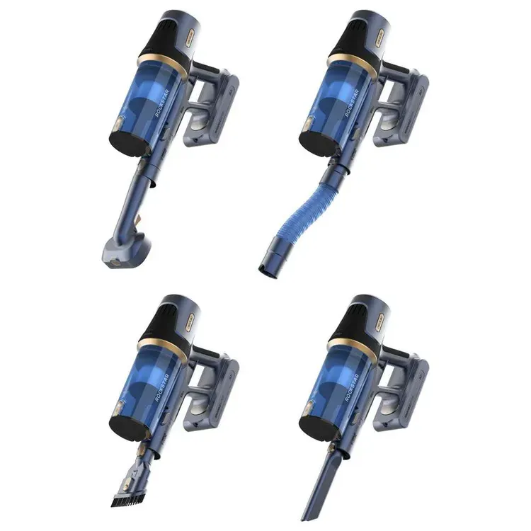 Odkurzacz pionowy CONGA Rockstar RS70 Pet Flex - CEC_A01_EU01_114478