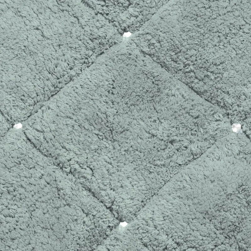 DYWANIK ŁAZIENKOWY CHIC (2) 60X90 CM MIĘTOWY - EU_387470