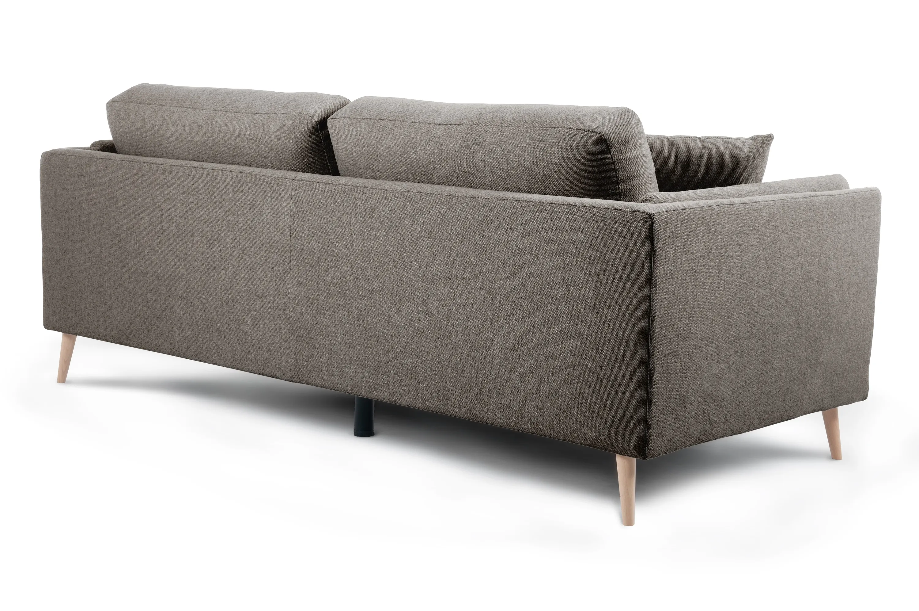 Sofa Maxime taupe MEBLEX - MAXIM3-AUSTIN4TAUPE
