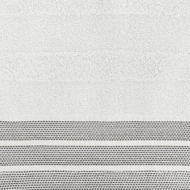 RĘCZNIK PATI (01) 30 X 50 CM BIAŁY - EU_419942