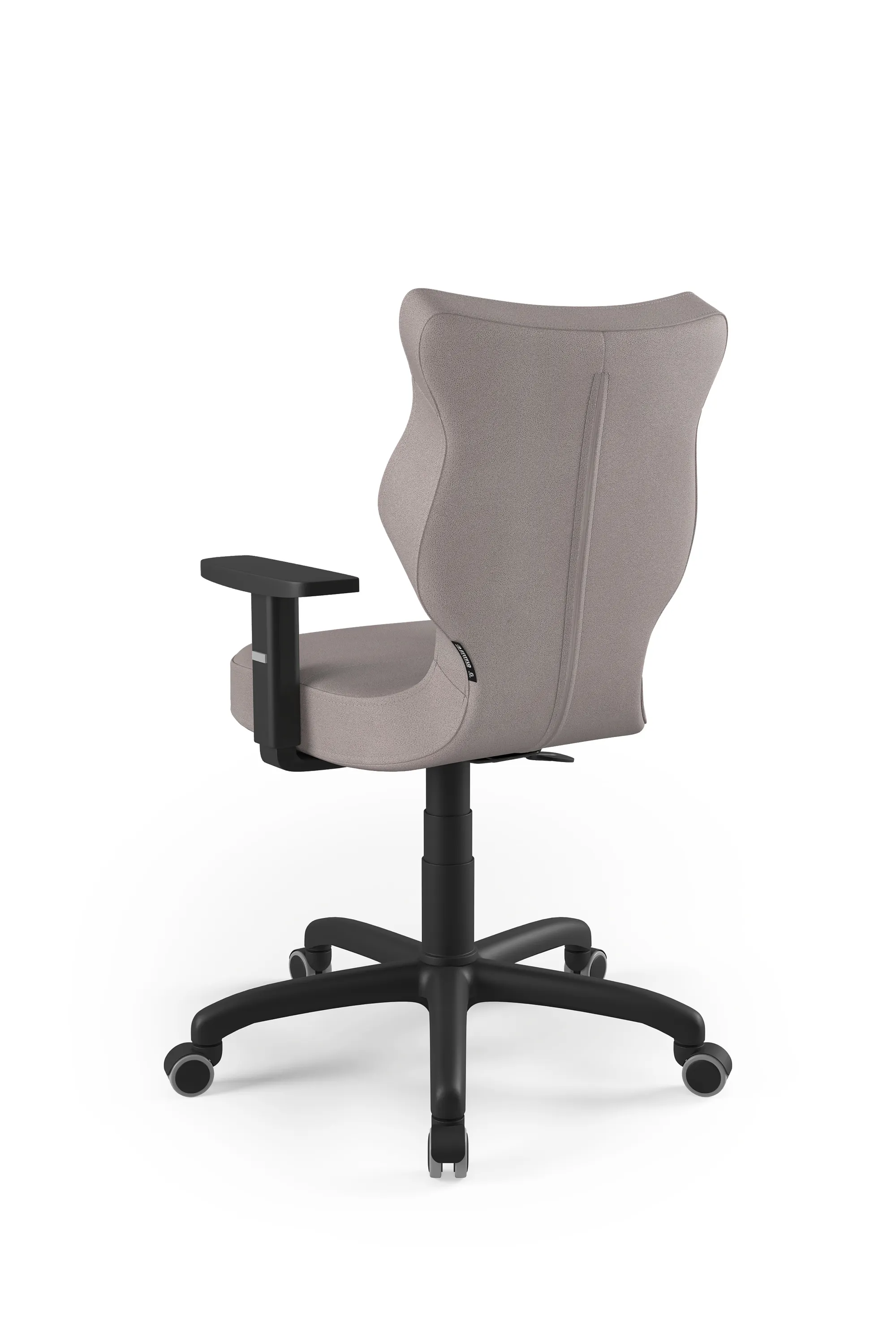 Krzesło obrotowe Arco czarny Letto 33 rozmiar 6 - OA-N-6-B-C-LT33