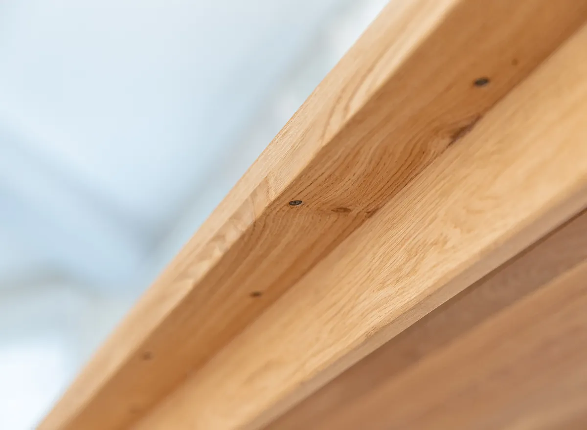 Stół dębowy do jadalni Siena 160x90 - SIENA90X160