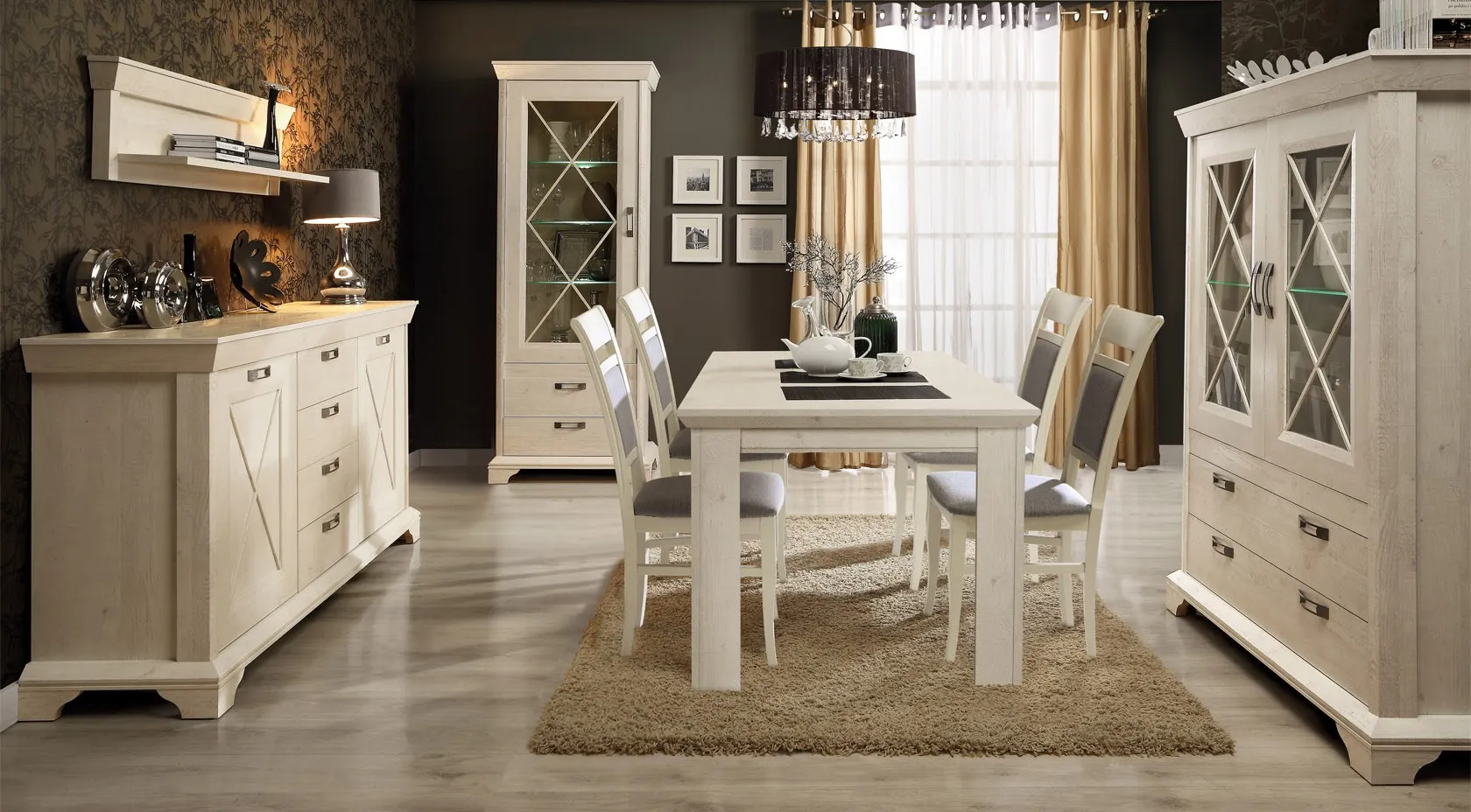 Półka KASHMIR KSMB01 FORTE - KSMB01-D43