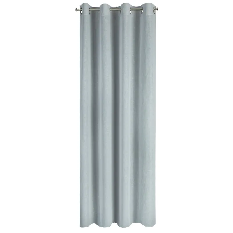 ZASŁONA GOTOWA PAOLA 140X250 CM SZARY - EU_362094