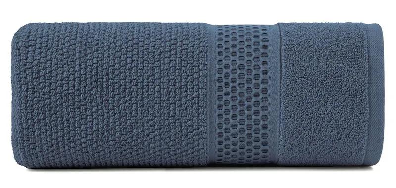 RĘCZNIK DANNY (11) 50 X 90 CM GRANATOWY - EU_427963