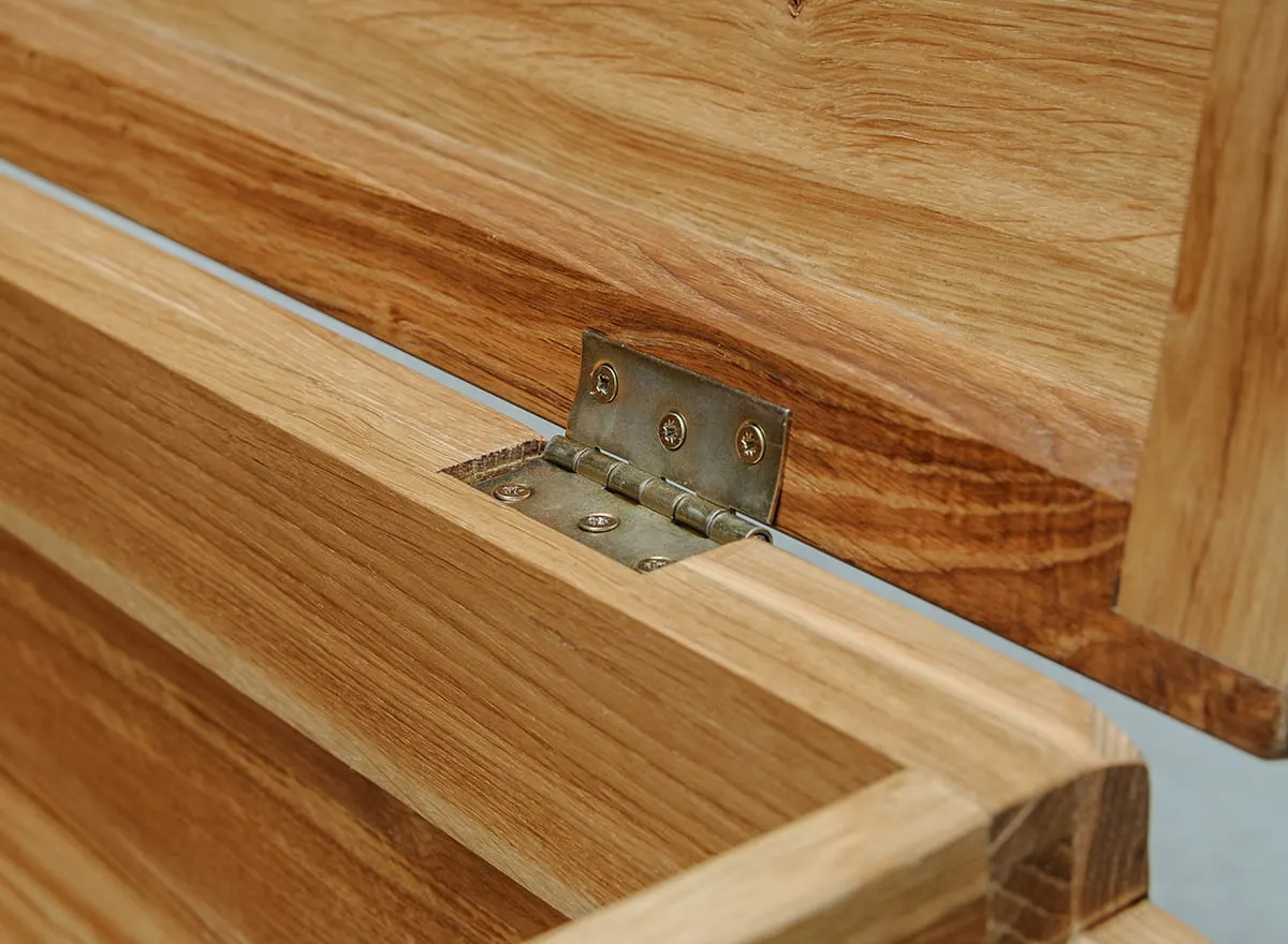 Skrzynia dębowa Gialo - 2SGIA04