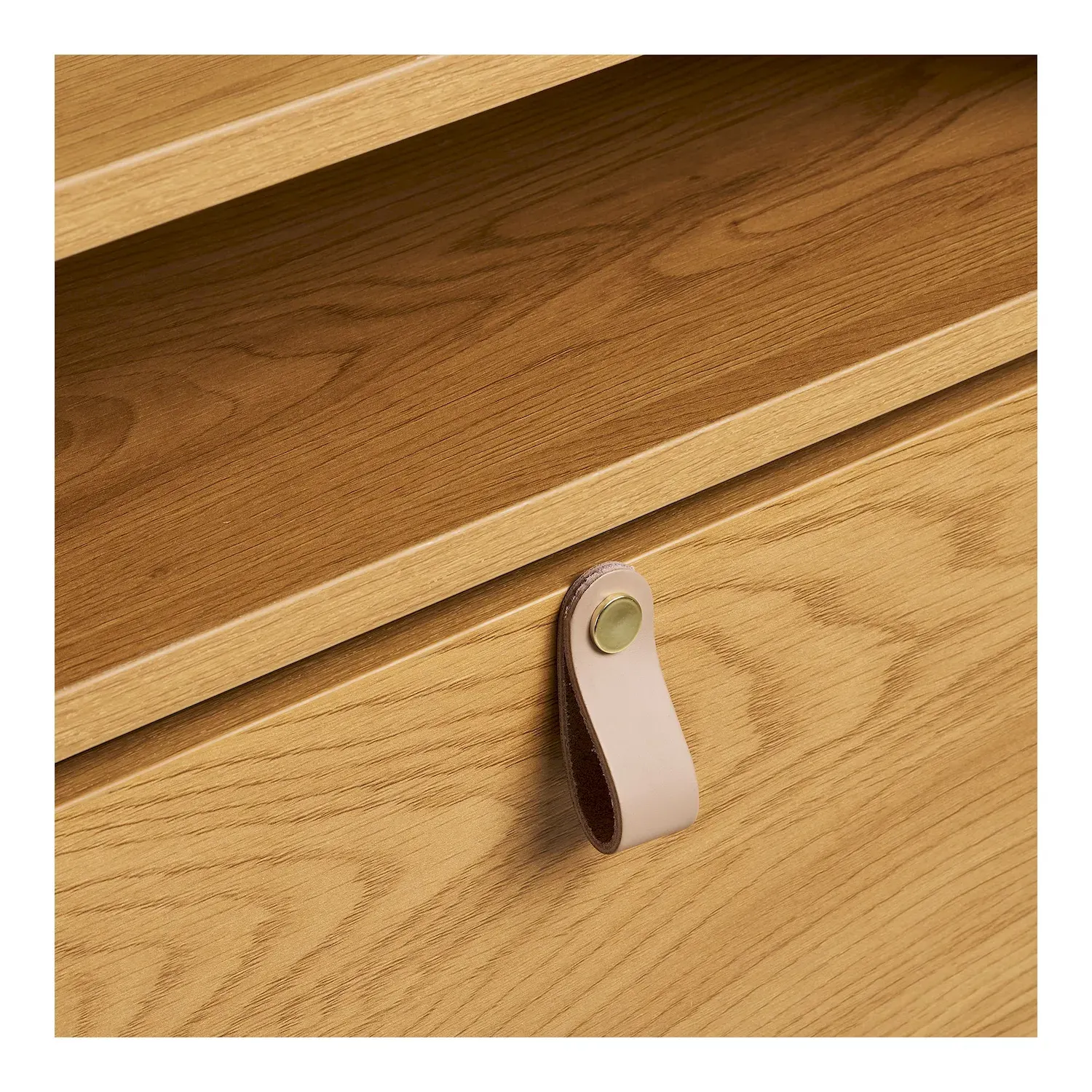 Szafka na buty BARCO 62x26x118cm naturalny - 4271010