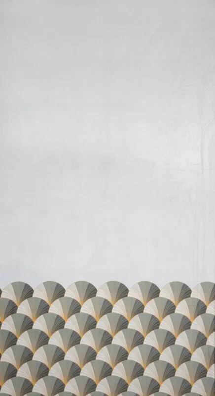 ZASŁONA GOTOWA D91 GINA 140X250 CM BIAŁY - EU_387294