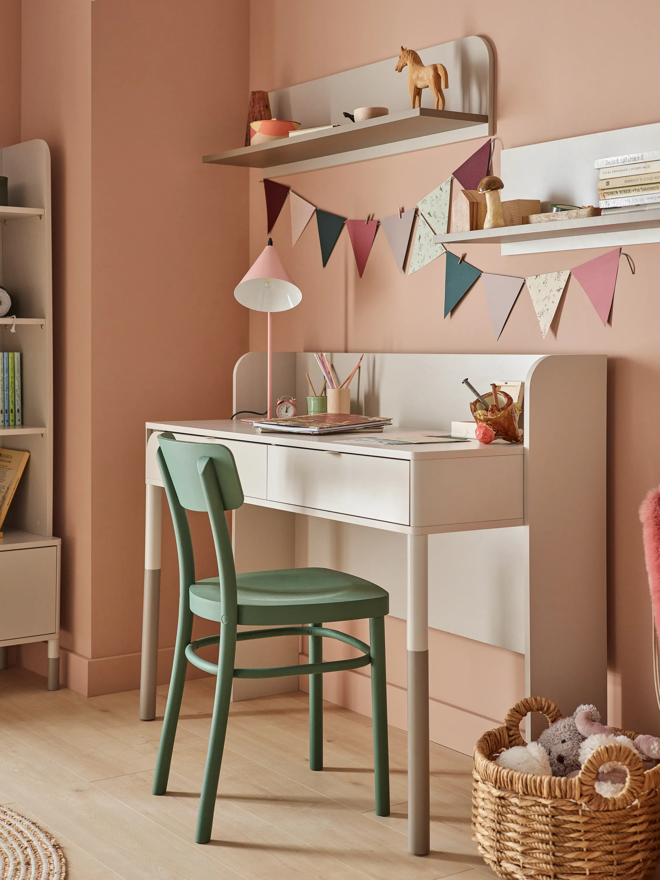 Biurko Harmony HR-03 kaszmir - HR3KT