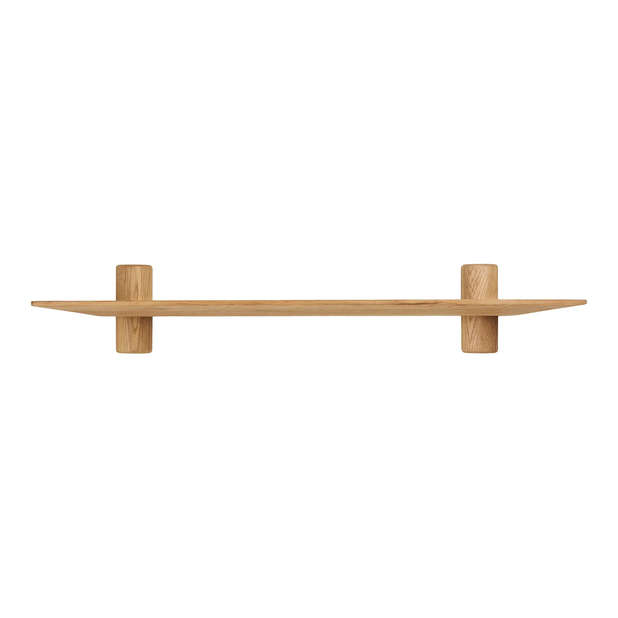 Półka wisząca CALCATA 110 cm dąb