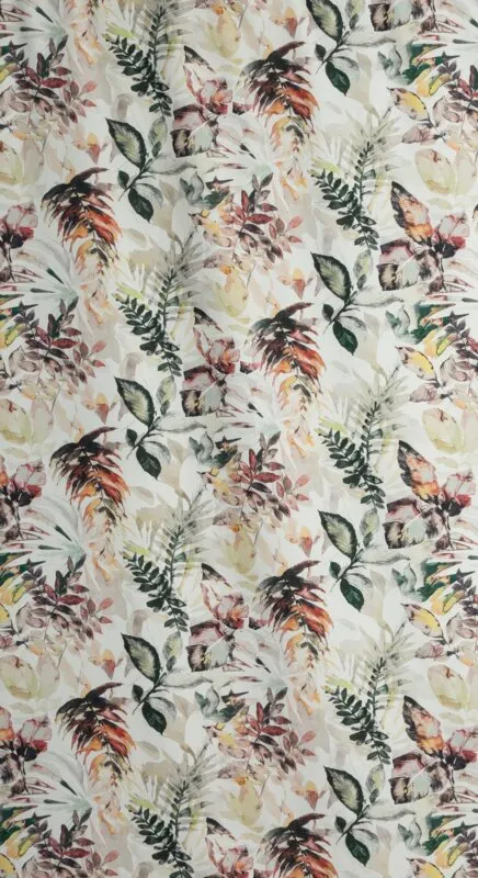 ZASŁONA OGRODOWA ALTANA GARDEN2 NA SZELKACH 155 X 260 CM BIAŁY - EU_448519