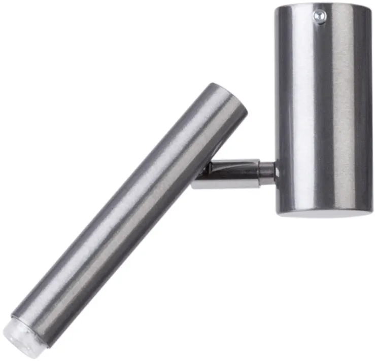 Plafon SOPEL 1 srebrny