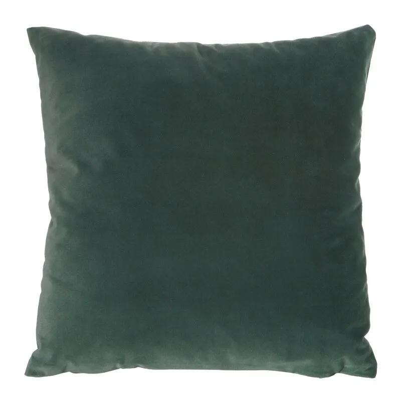 POSZEWKA KRISTI 45X45 CM CIEMNOMIĘTOWY