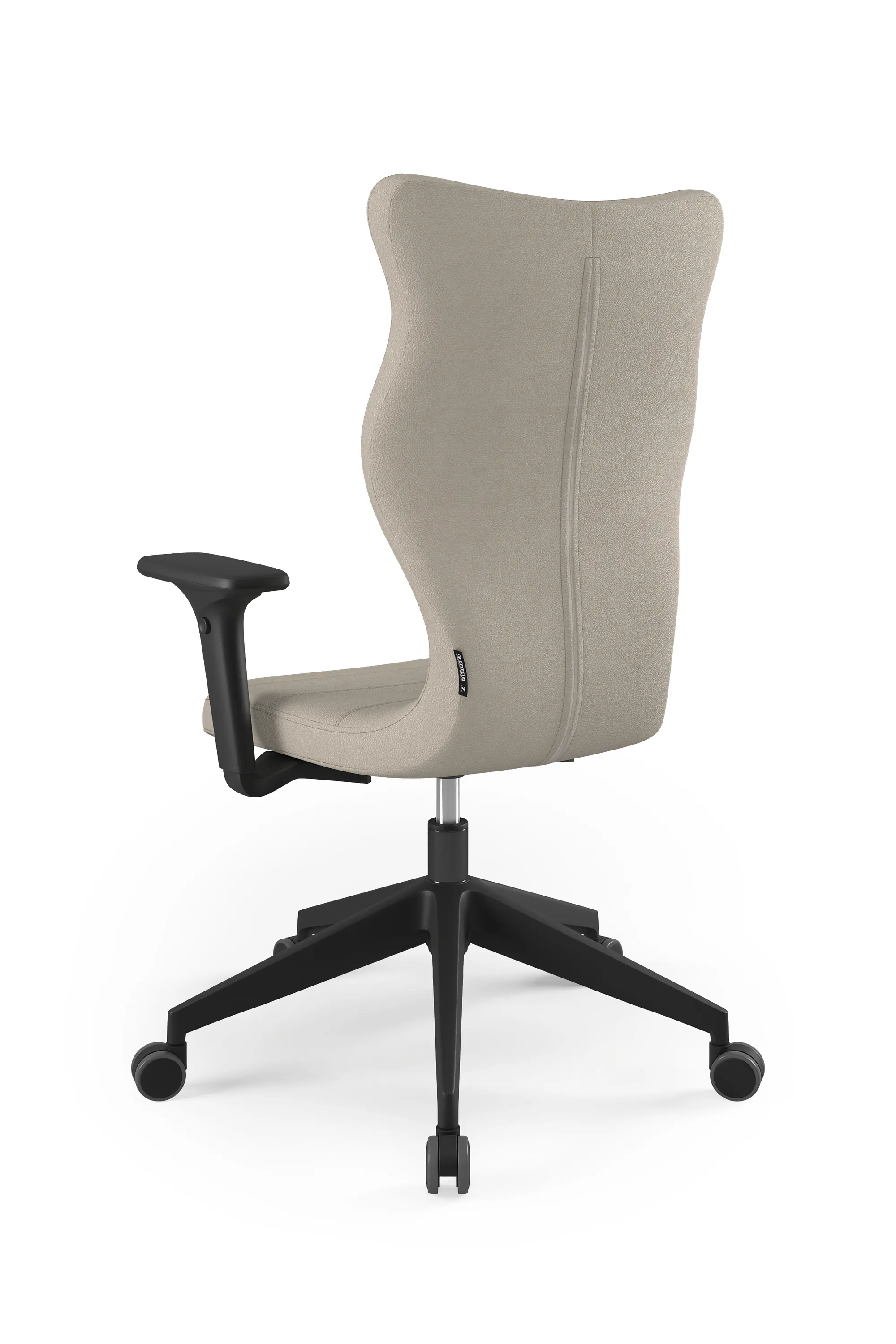 Krzesło obrotowe Nero czarny Solar 26 rozmiar 7 - RA-O-7-B-C-SL26