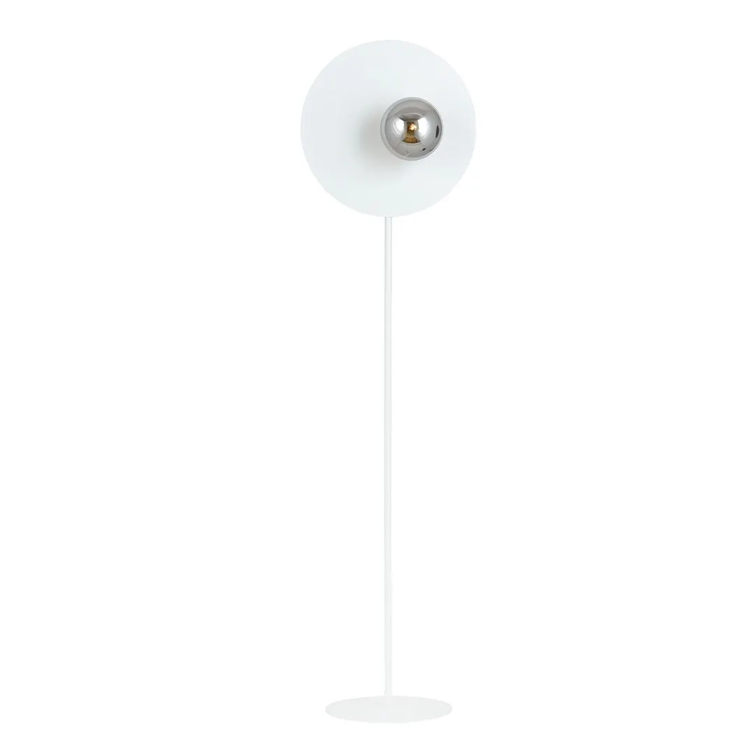 Lampa stojąca OSLO Biały 1188/LP