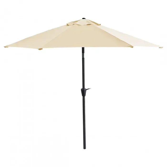 Parasol ogrodowy HAVANA 2 beżowy 300 cm