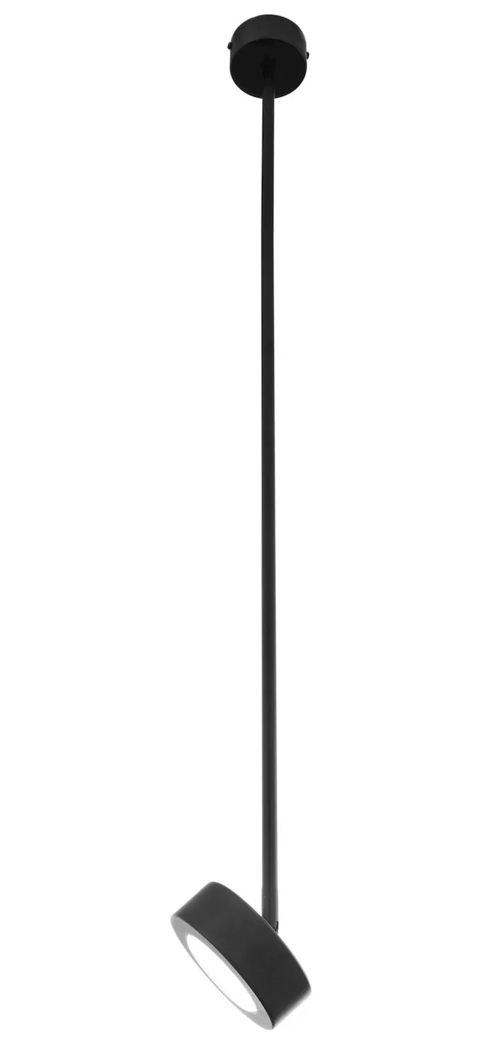 lampa wisząca, kinkiet halogenowy, czarna lampa, metalowa lampa, odbłyśnik spotowy