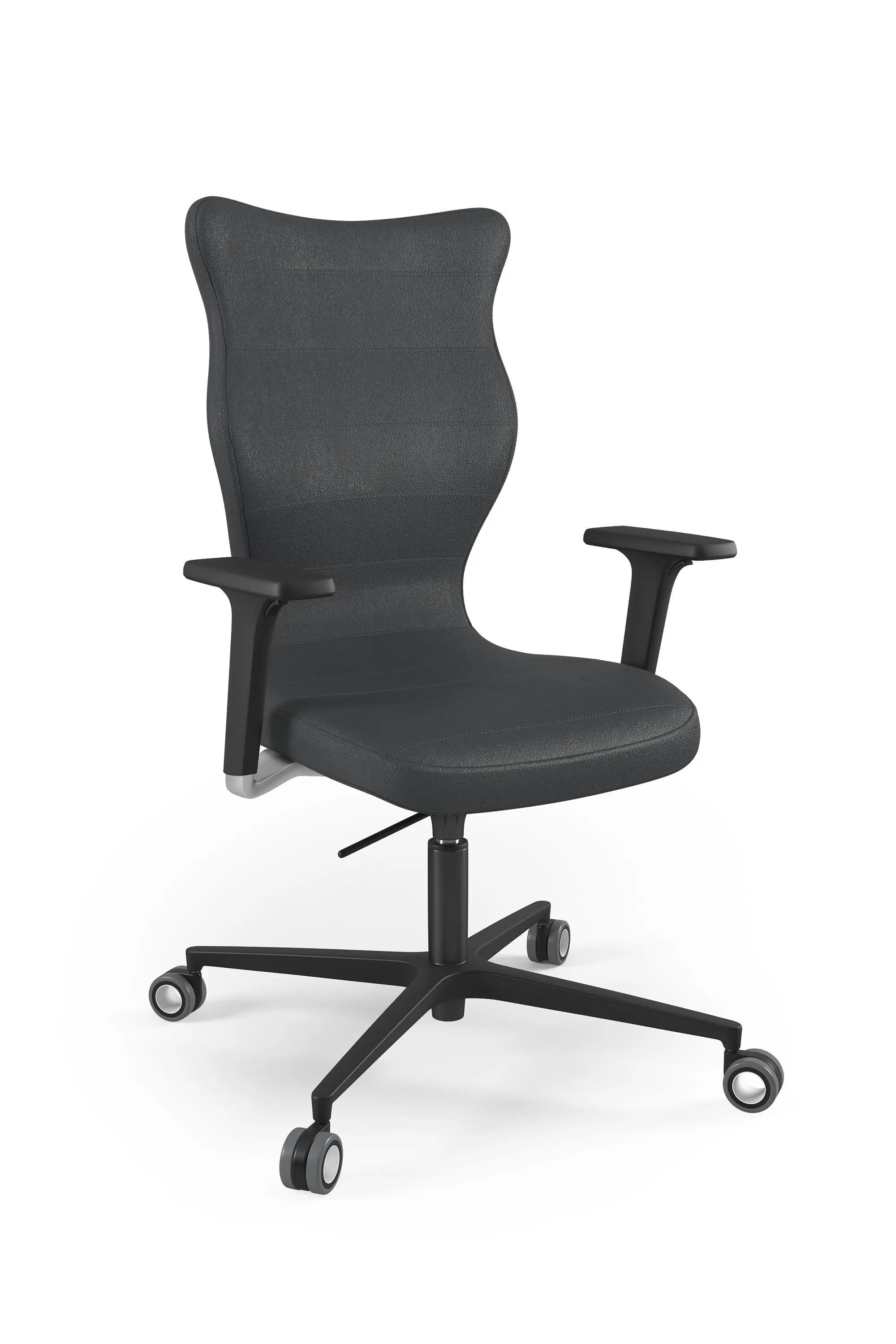 Krzesło obrotowe Zodiac Plus czarny Vega 17 rozmiar 7 Krzesło obrotowe Zodiac Plus czarny Vega 17 rozmiar 7